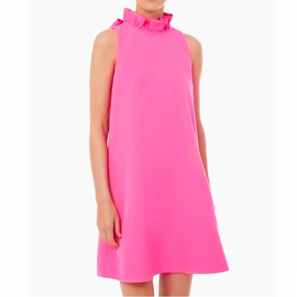 Hot Pink Blythe Dress
TUCKERNUCK - Picture 2 of 12